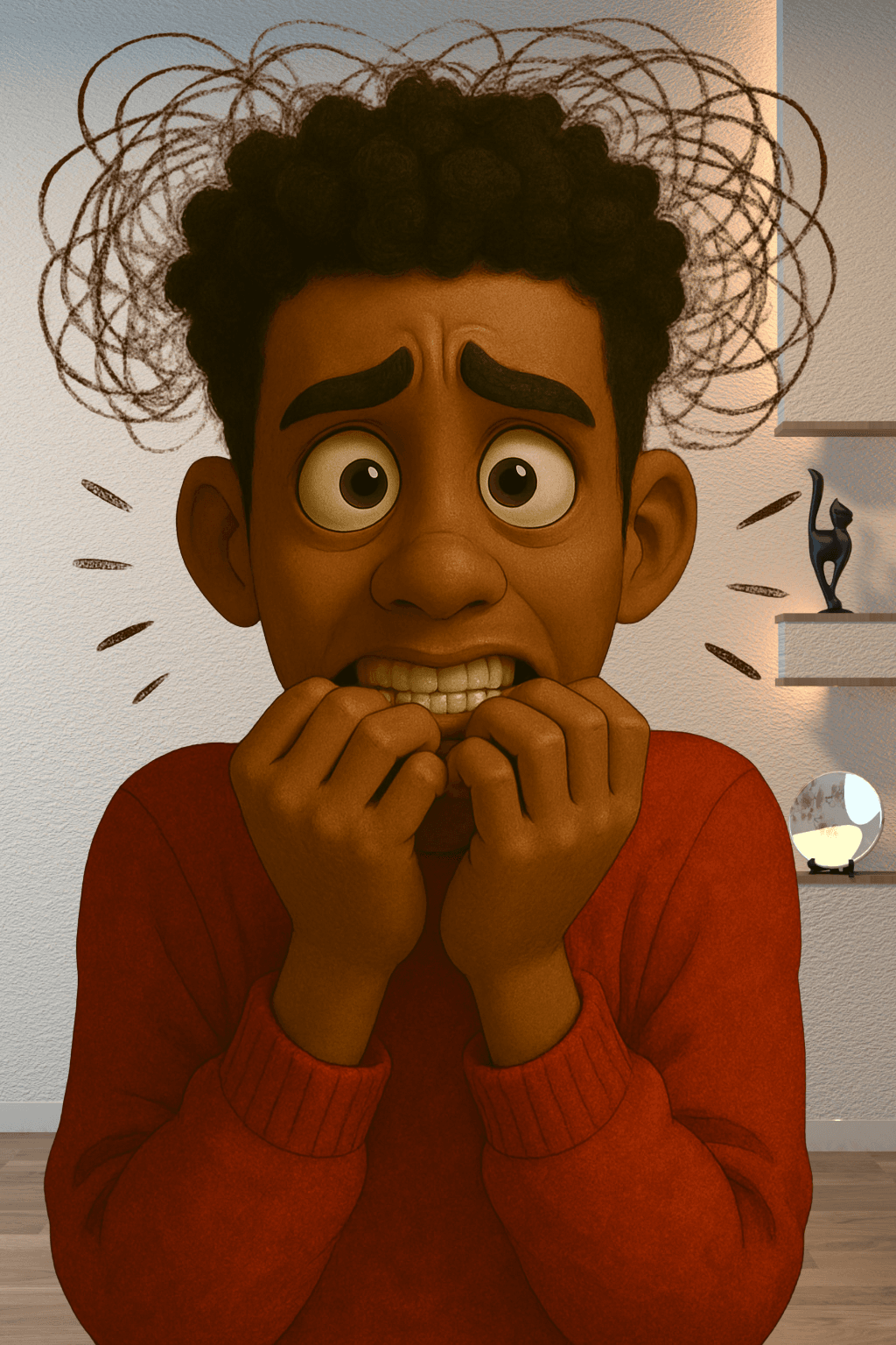 Generalized Anxiety Disorder